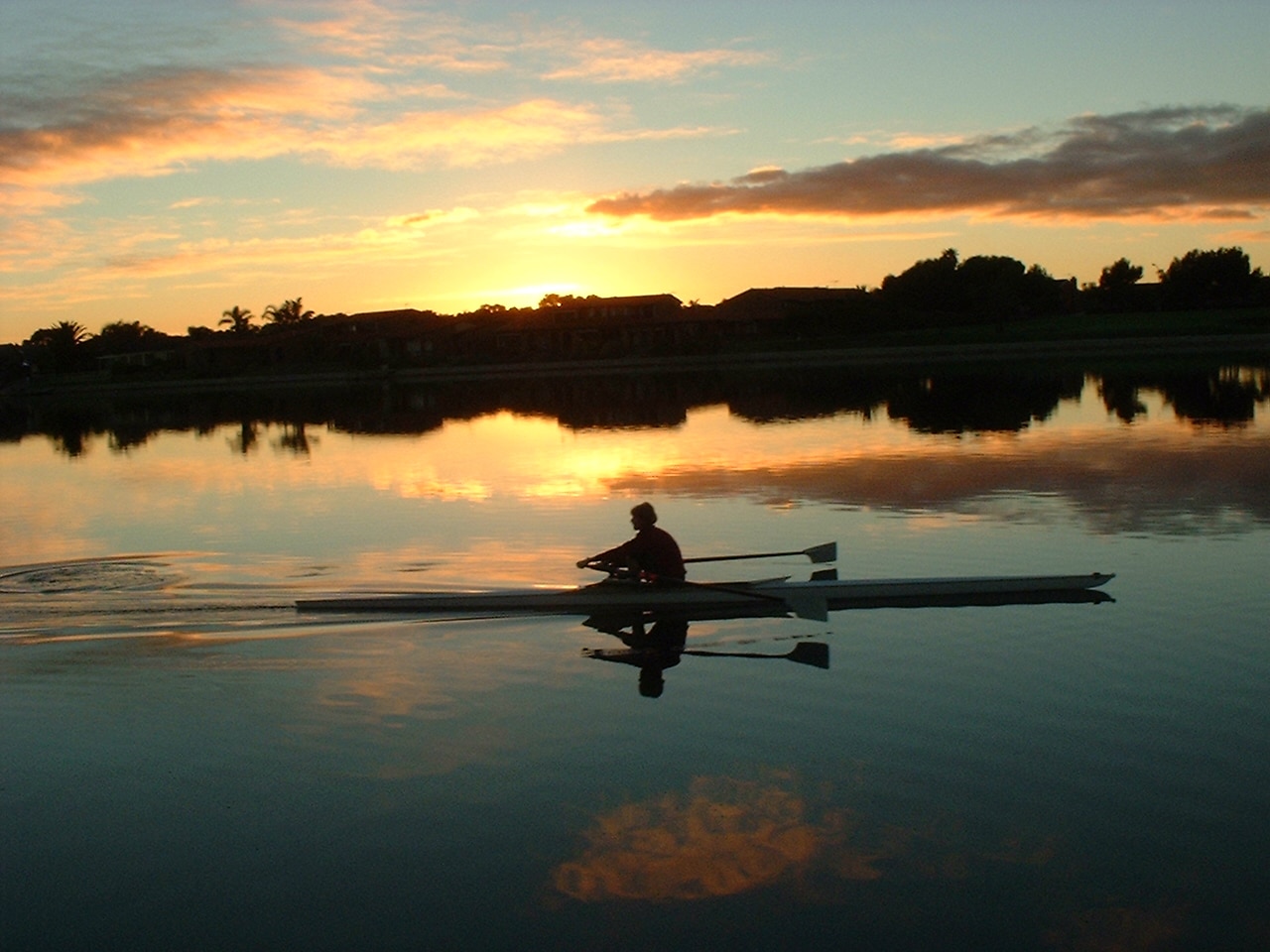 Rutherglen, Water Sports