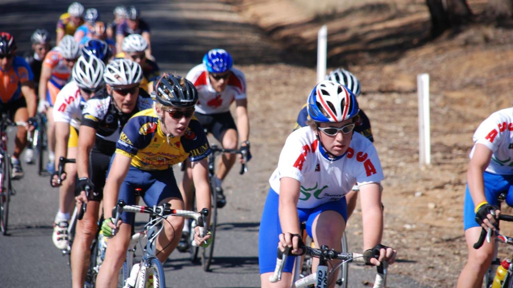 Rutherglen, Road Cycling