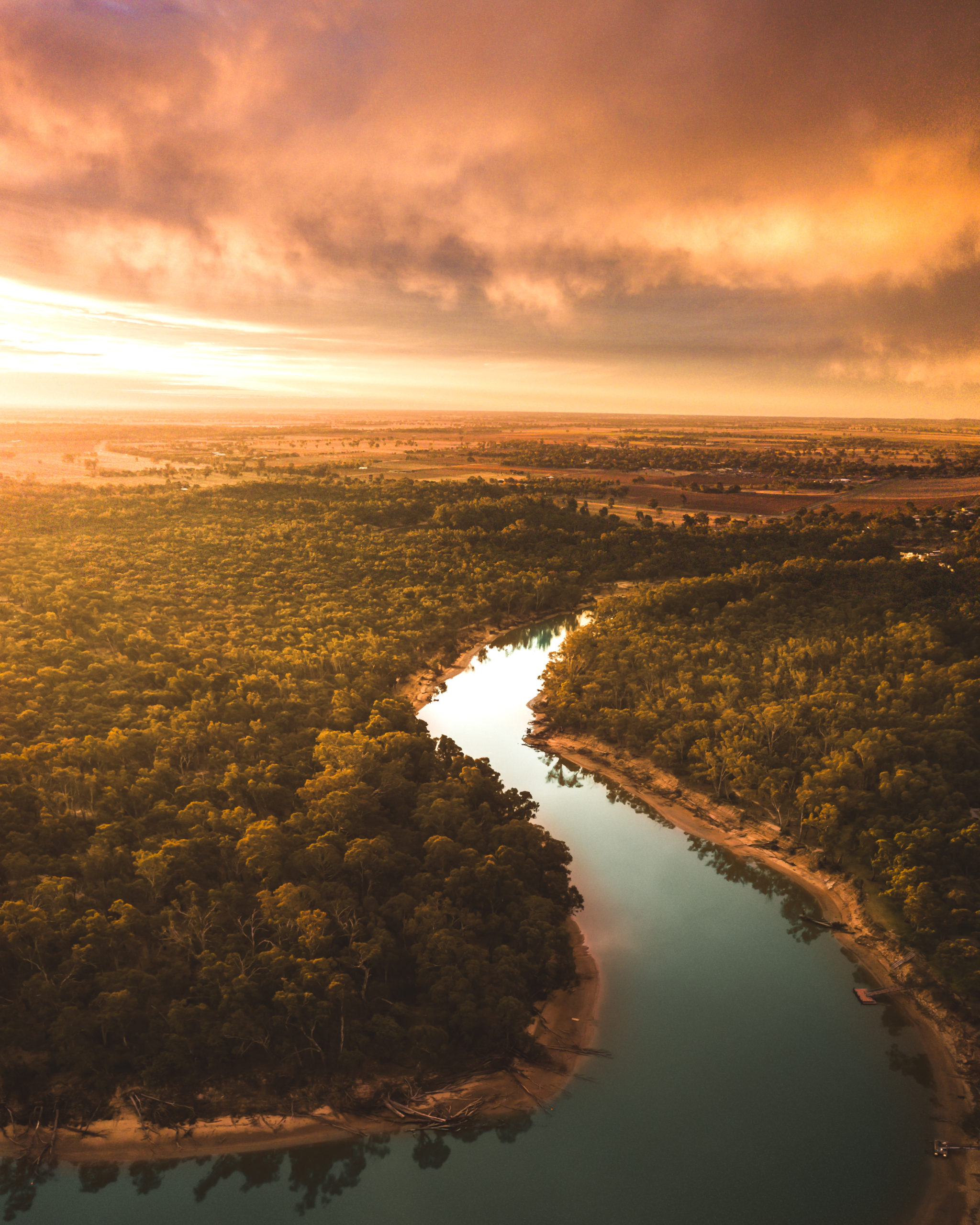 Murray River Australia