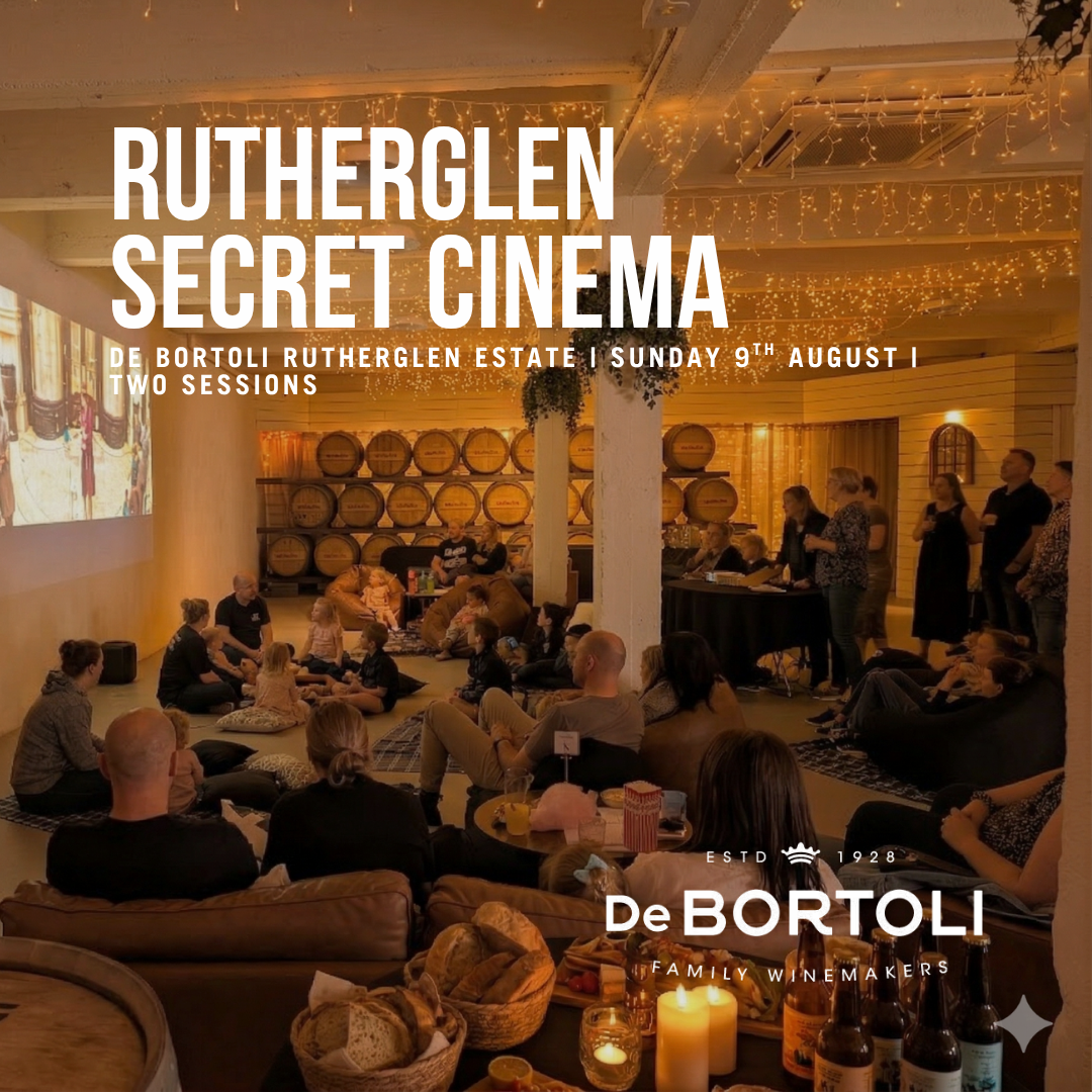 De Bortoli Secret Cinema