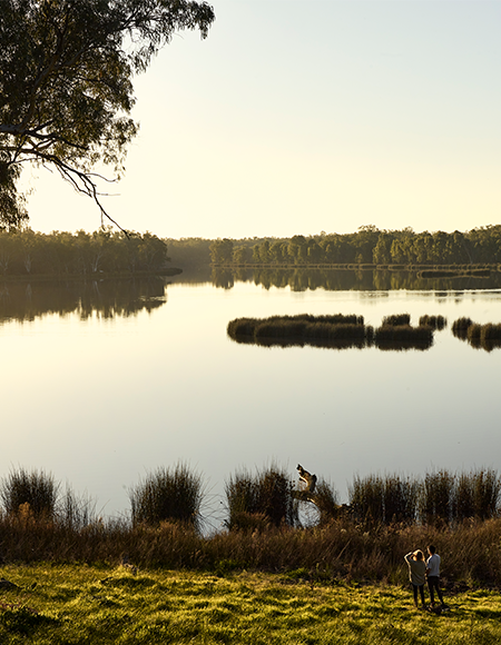 Lake Moodemere