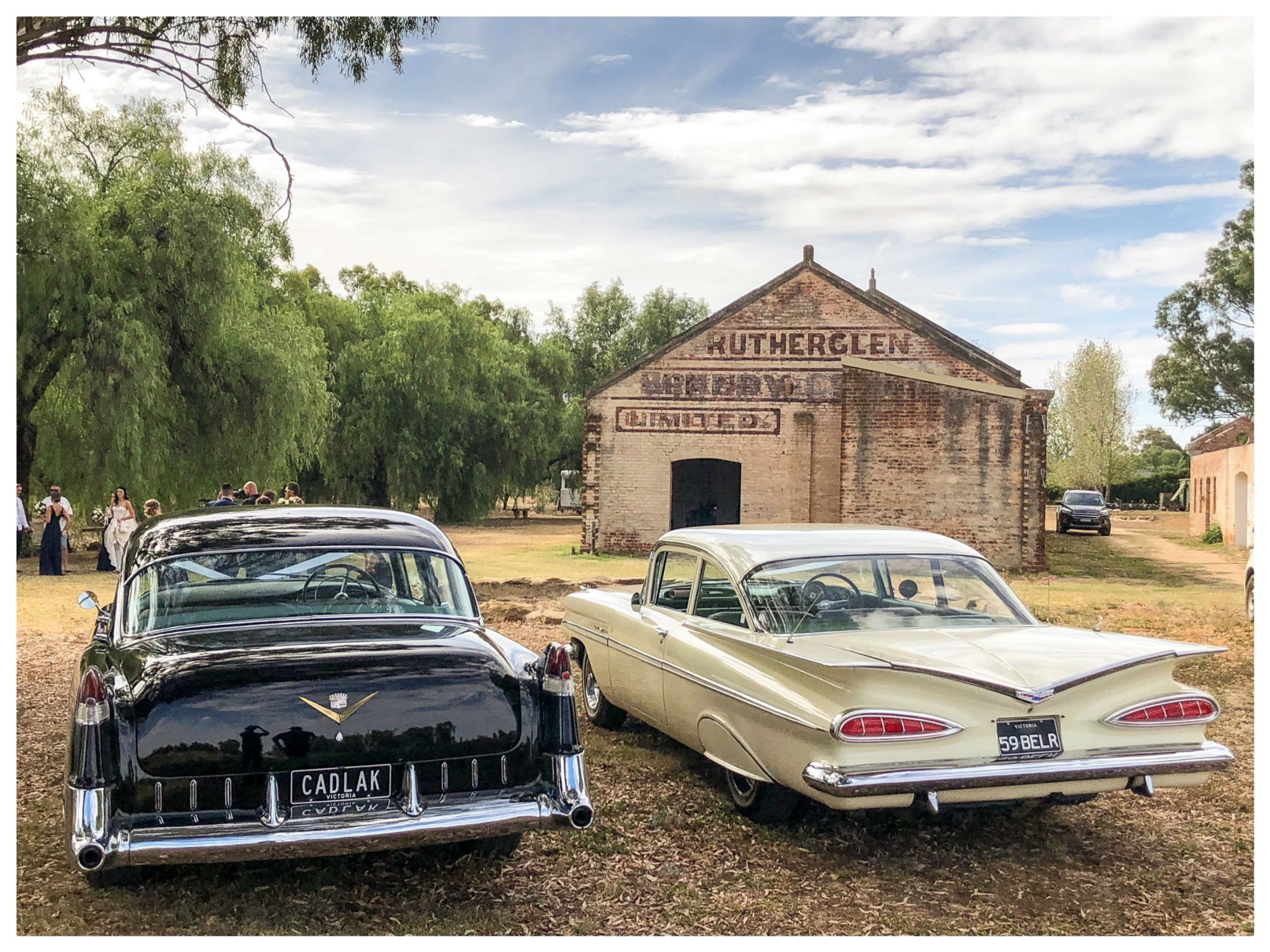 Old School Cruises Winery Tours