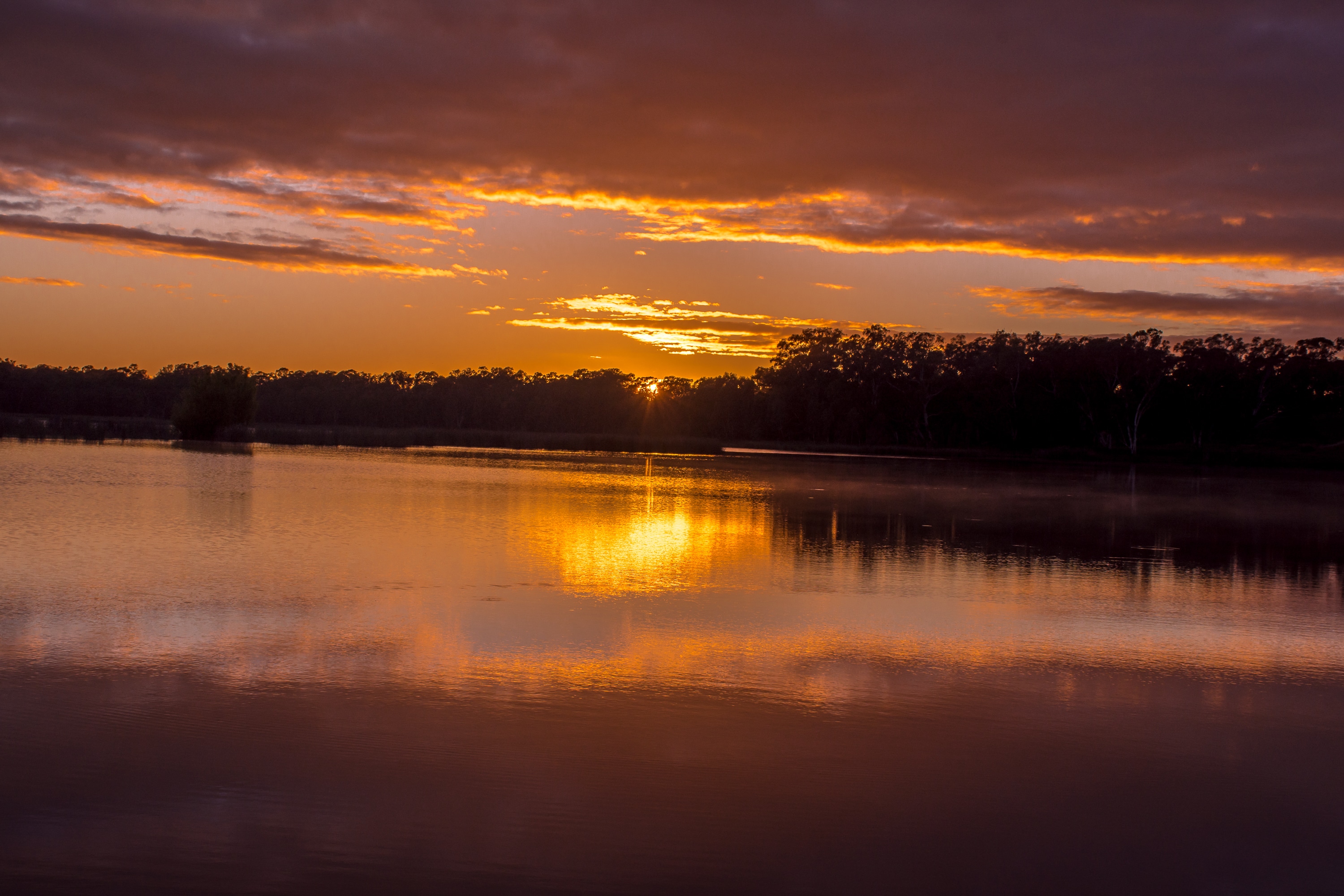 Rutherglen Lake Moodemere - 3