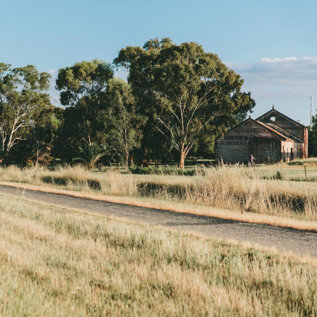 Rutherglen MTM Rail Trail - 1