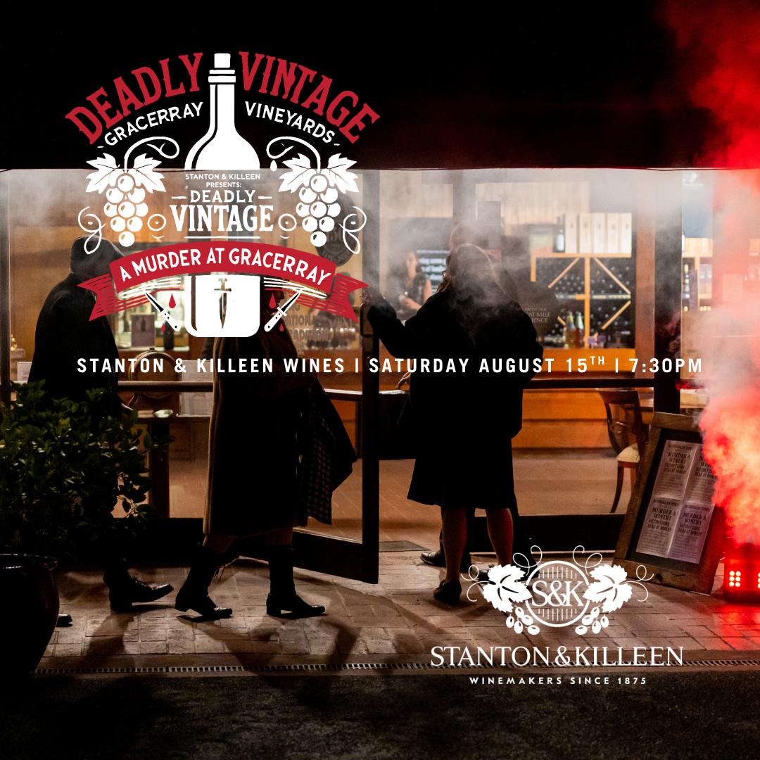 Stanton &amp; Killeen Murder Mystery