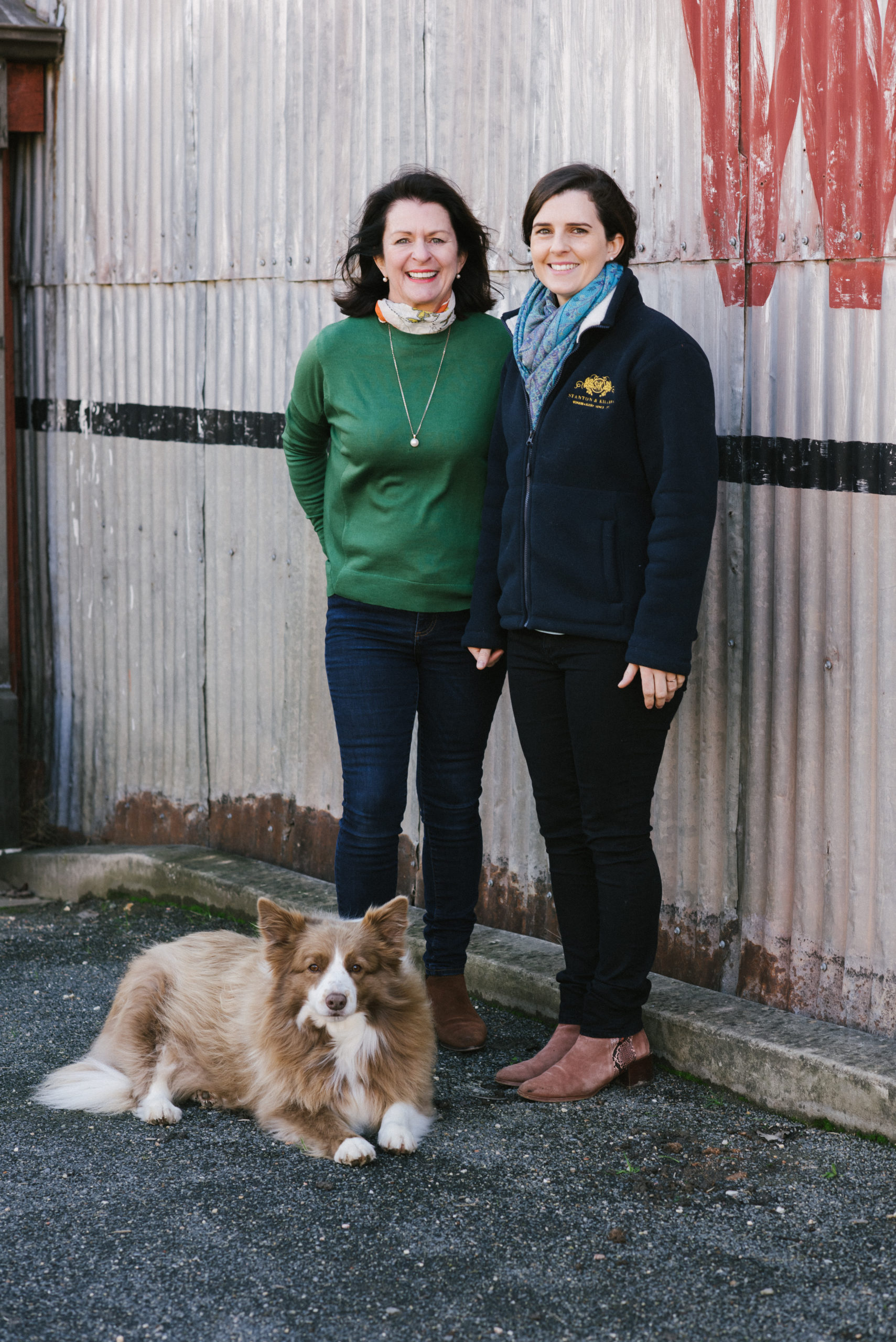 Winemakers of Rutherglen