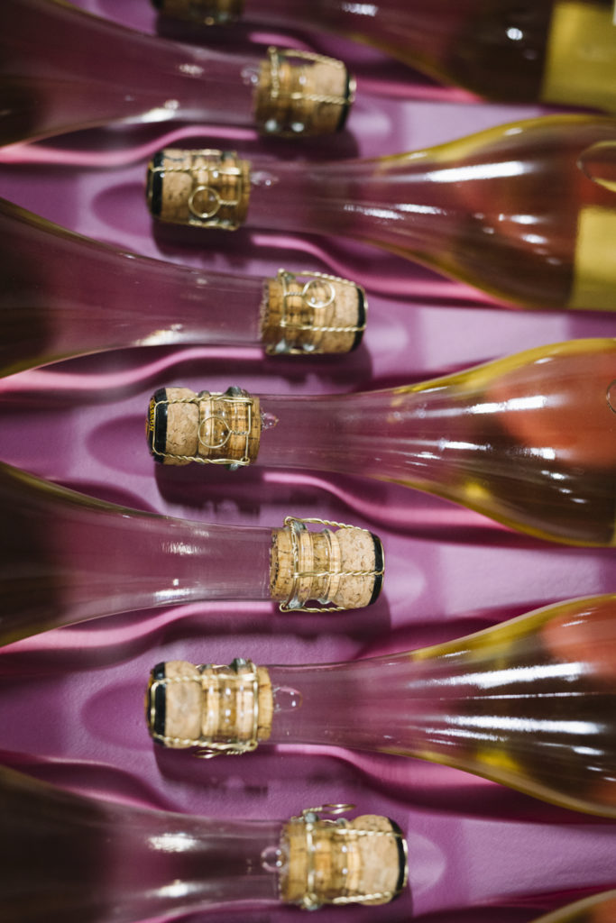 sparkling Rutherglen wine