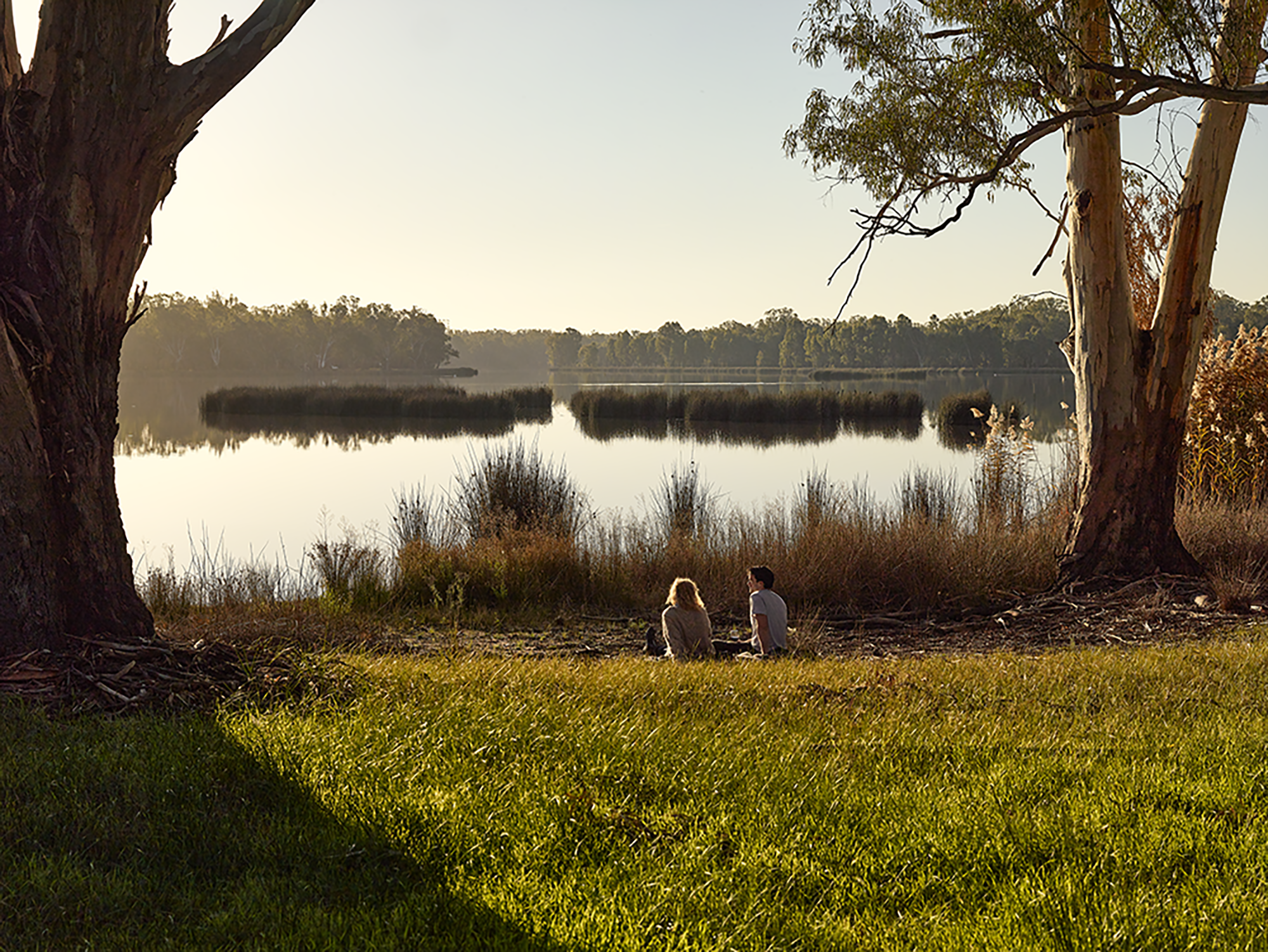 Walks Lake Moodmere