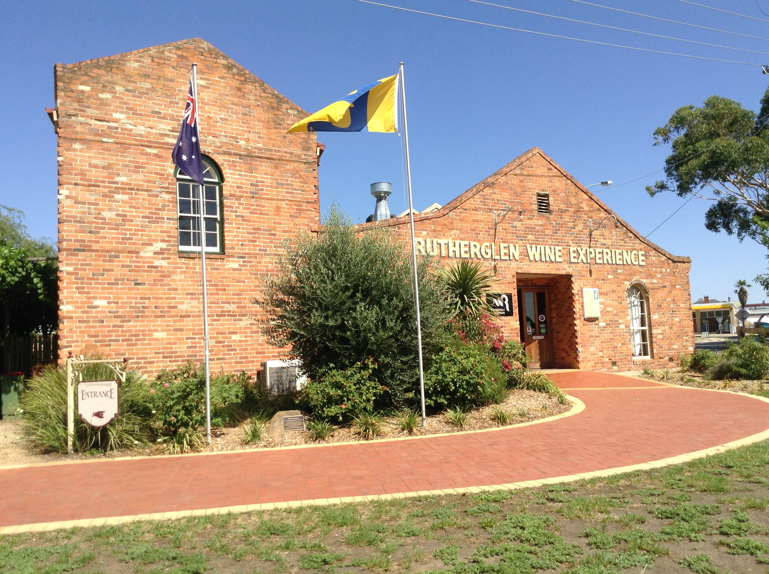 Rutherglen Wine Experience