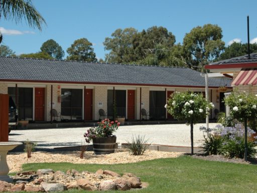Motel Woongarra