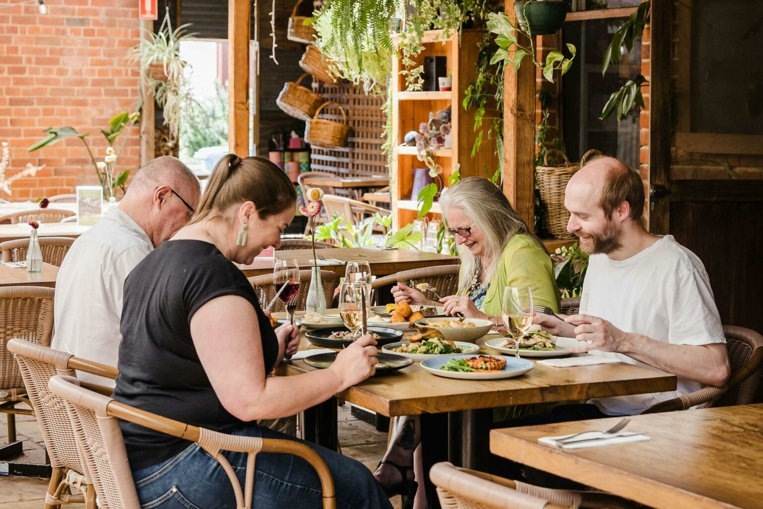 Restaurants - Rutherglen