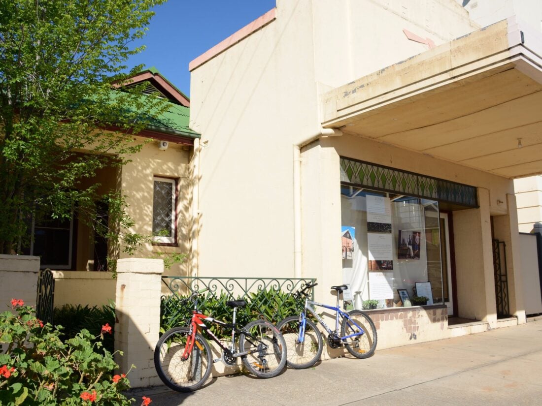 Grace. bar + eatery - Rutherglen