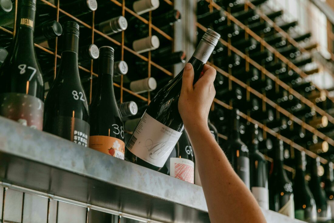 Thousand Pound Wine Bar and Store