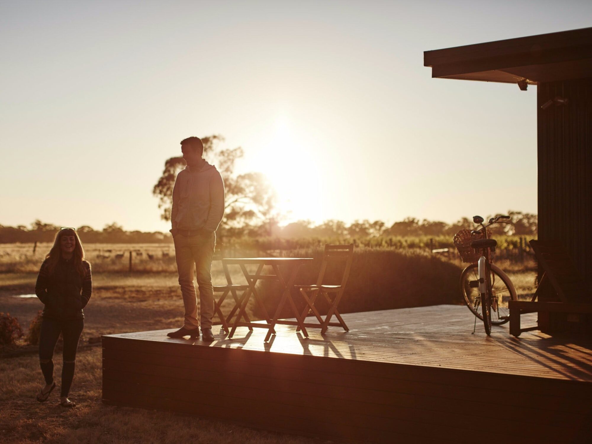 rutherglen winery tours limo