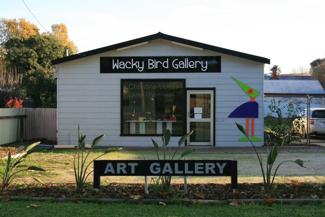 Wacky Bird Gallery