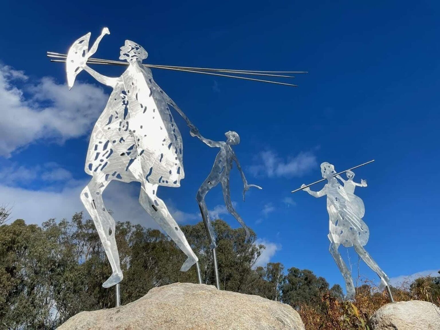 Rutherglen to Wahgunyah 9km Rutherglen