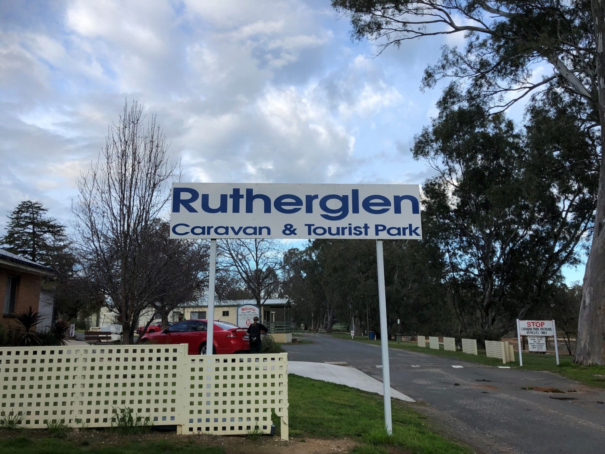 rutherglen caravan and tourist park