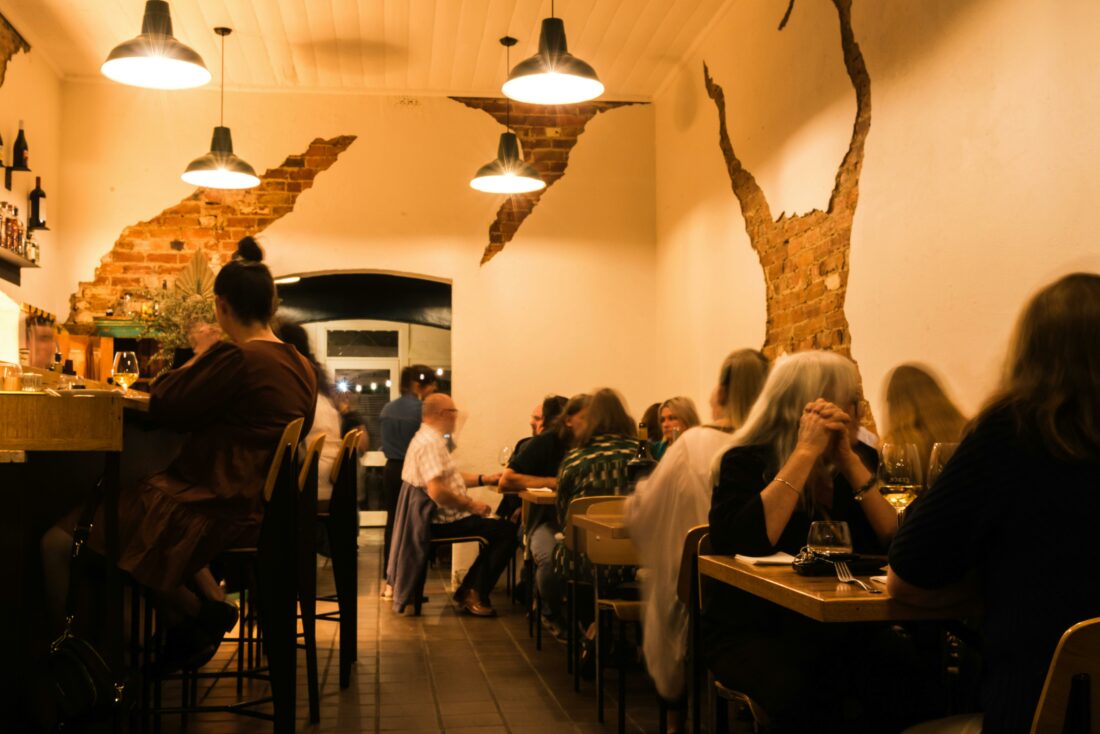 Restaurants - Rutherglen