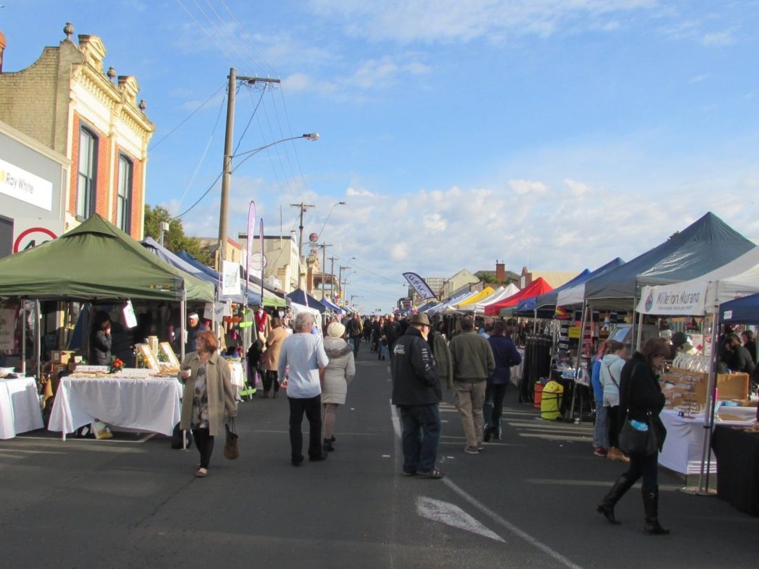 Rutherglen Seasonal Food Foray Rutherglen