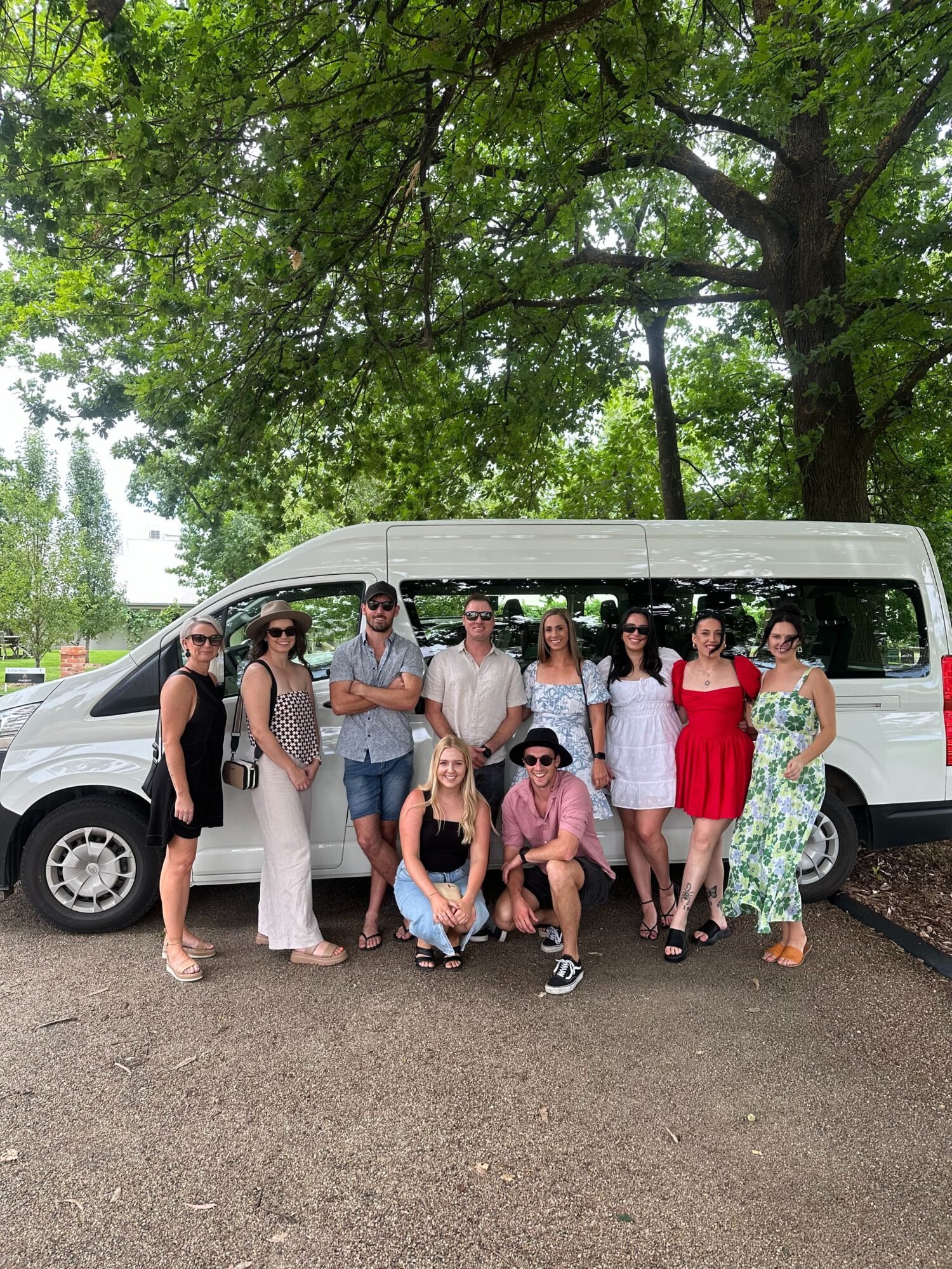 rutherglen winery tours limo