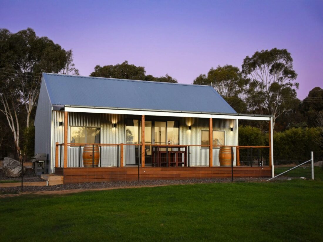 Hideaway Studio Rutherglen