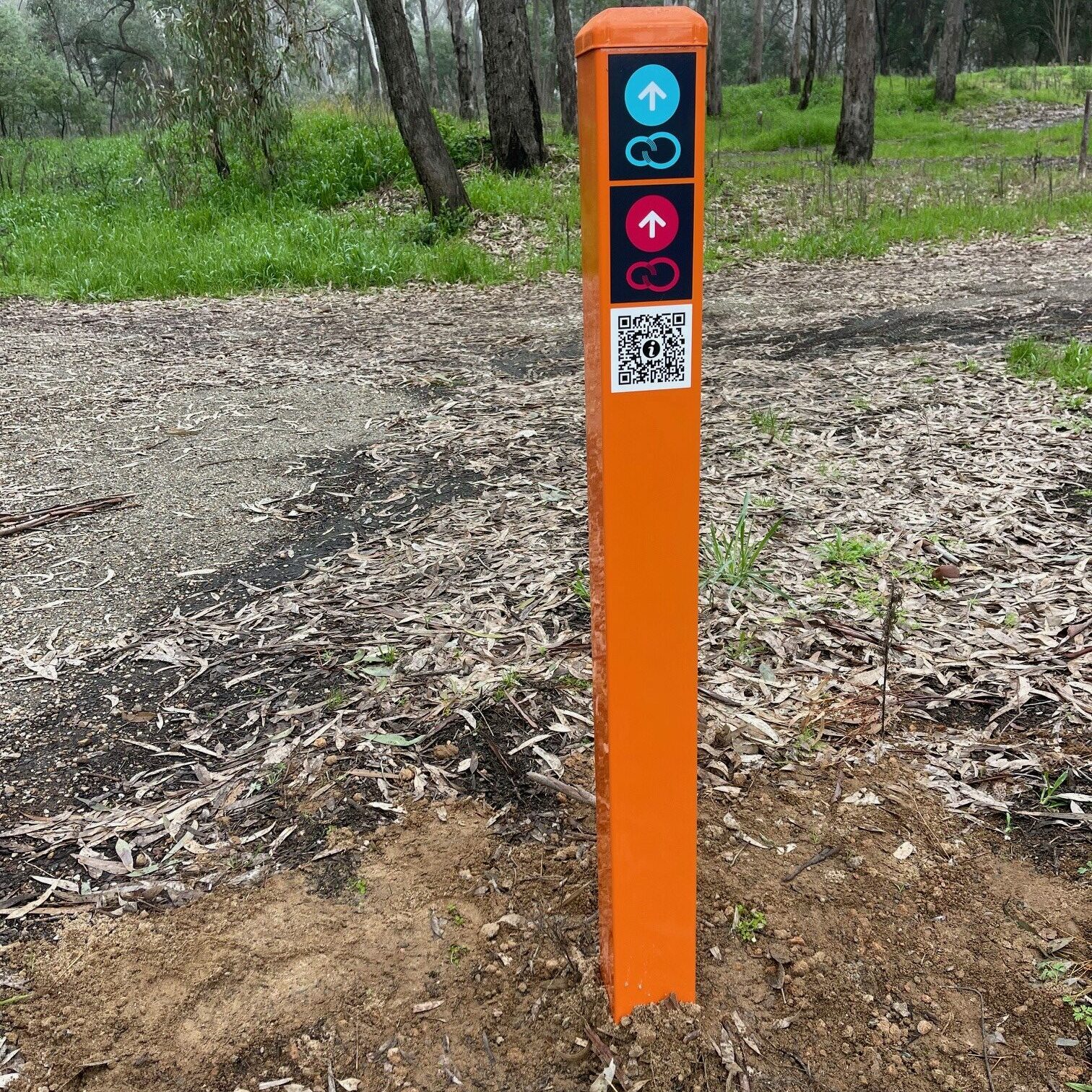 Loop Signage
