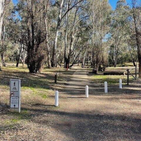 River Loop - Reserve End