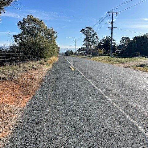 Town Loop - Barkly Street Section Town Loop - Barkly Street Section