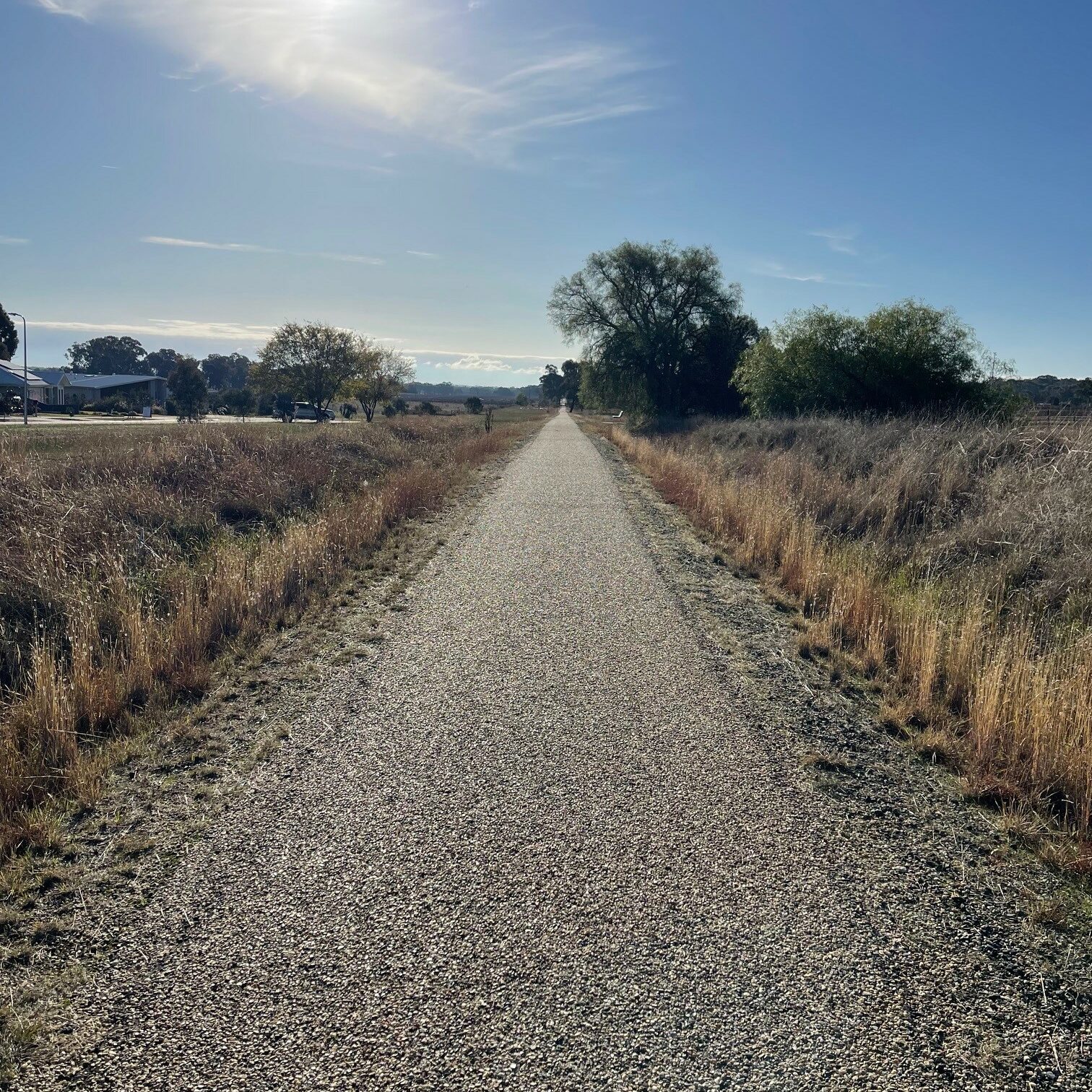 Town Loop - Trail Surface Rail Trail Town Loop - Trail Surface Rail Trail