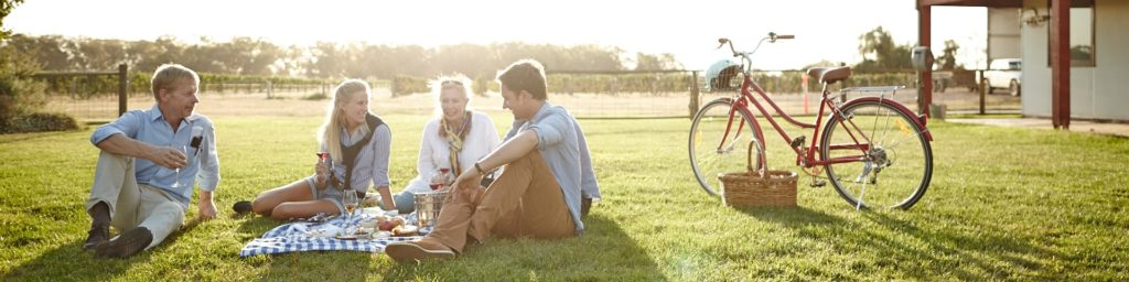 Rutherglen, Picnic Areas