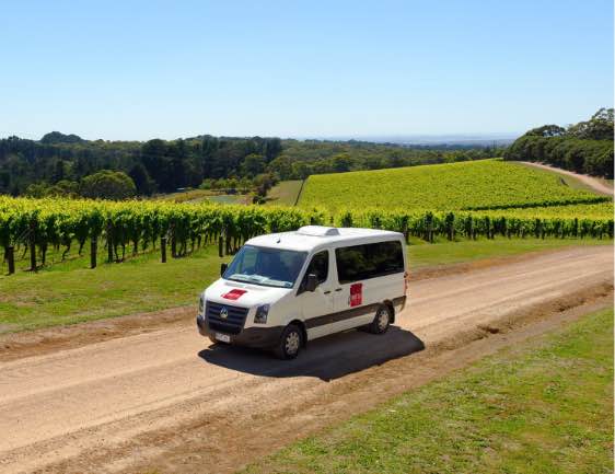 rutherglen winery tours limo